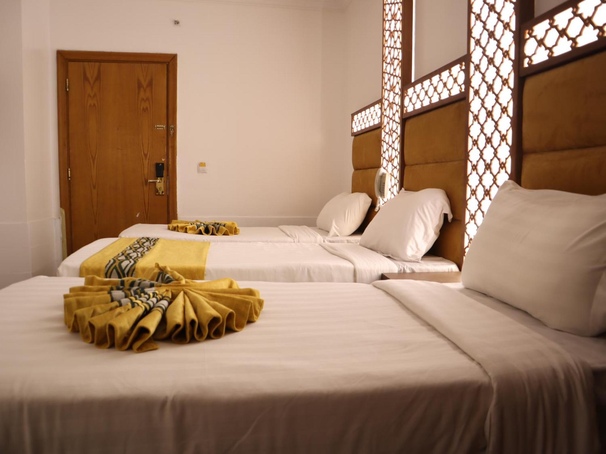Hotel Al Mukhtara Golden Medina Exterior foto