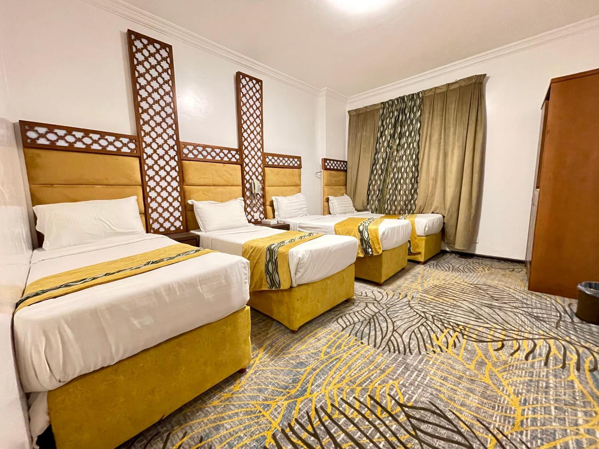 Hotel Al Mukhtara Golden Medina Exterior foto