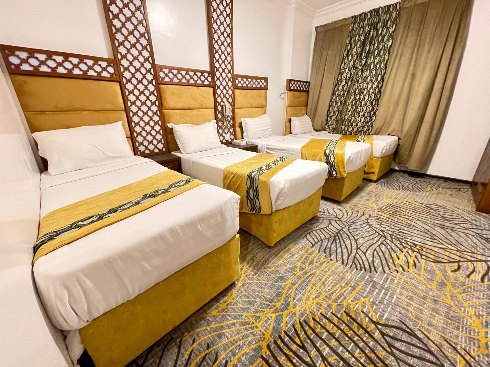 Hotel Al Mukhtara Golden Medina Exterior foto