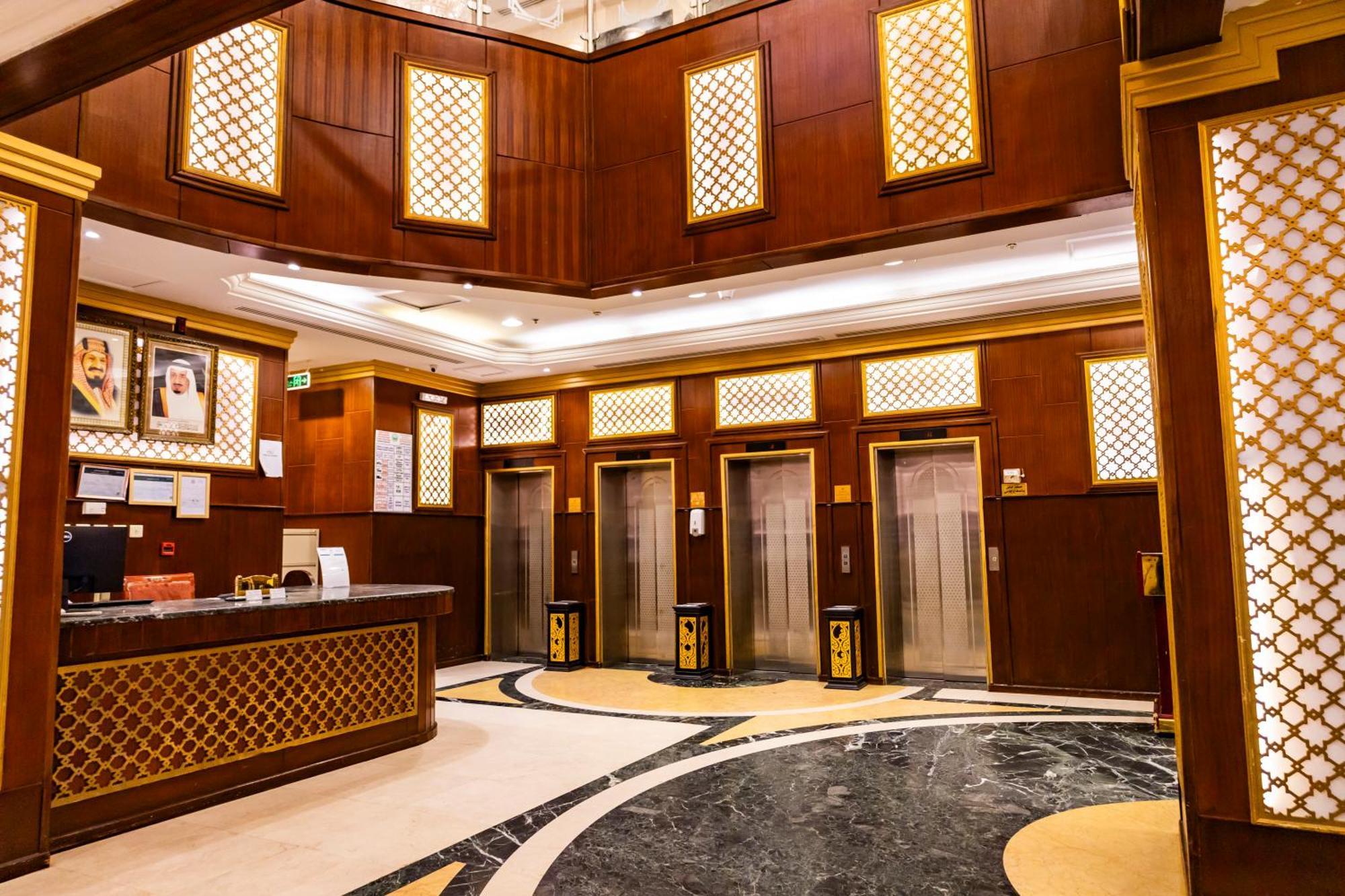 Hotel Al Mukhtara Golden Medina Exterior foto